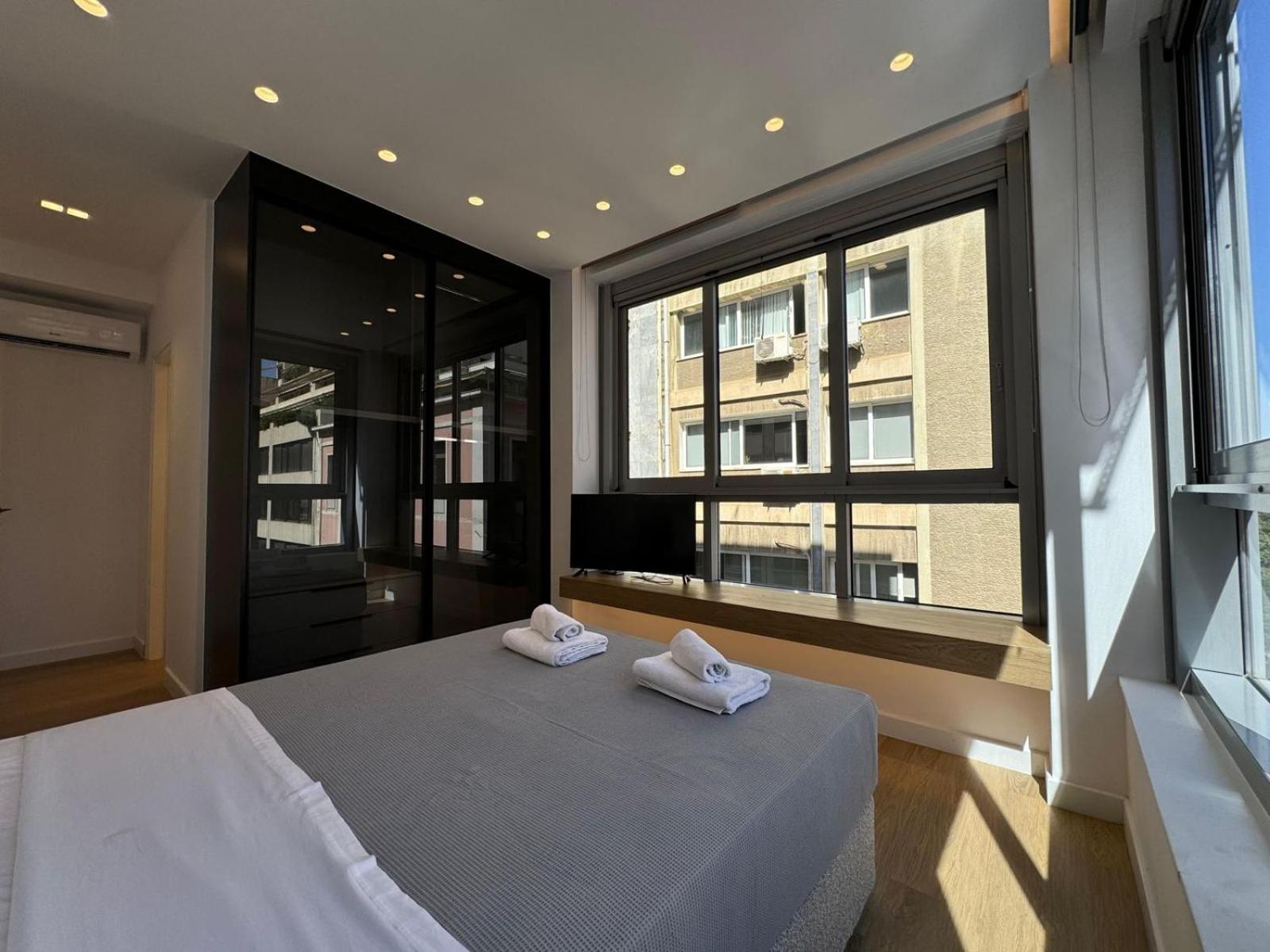 Portstay - Complex N71 Piraeus Ngoại thất bức ảnh