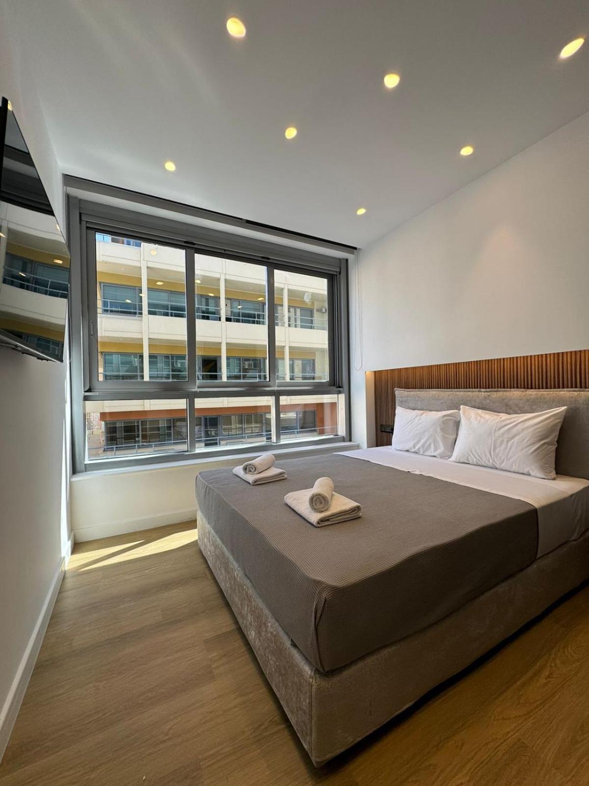 Portstay - Complex N71 Piraeus Ngoại thất bức ảnh