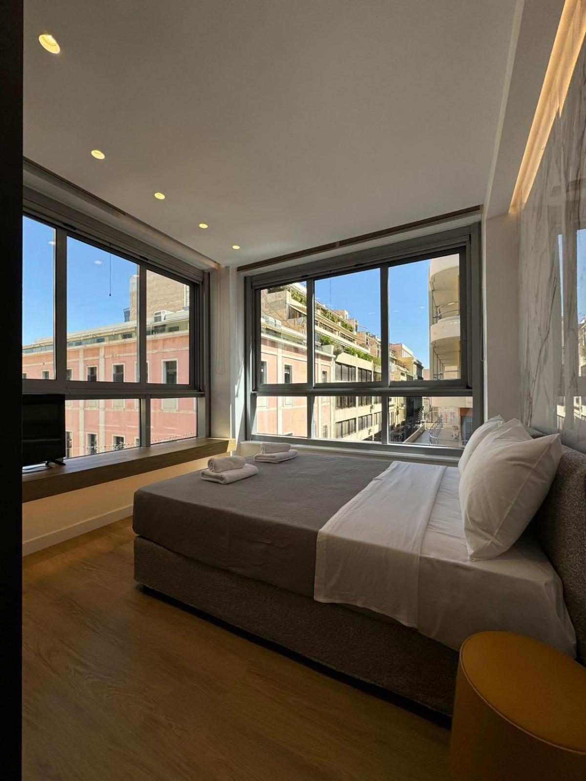 Portstay - Complex N71 Piraeus Ngoại thất bức ảnh